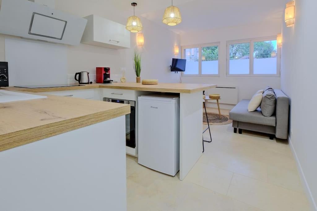 Ferienwohnung La Confidence Périgueux Exterior foto